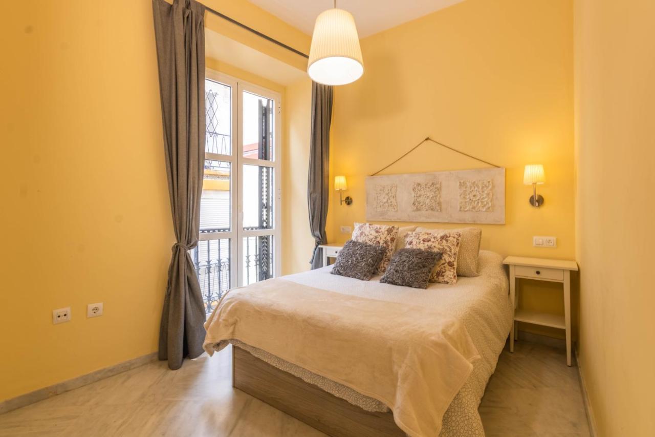 Apartamento Dux Veragua Centro Sevilla Exterior foto